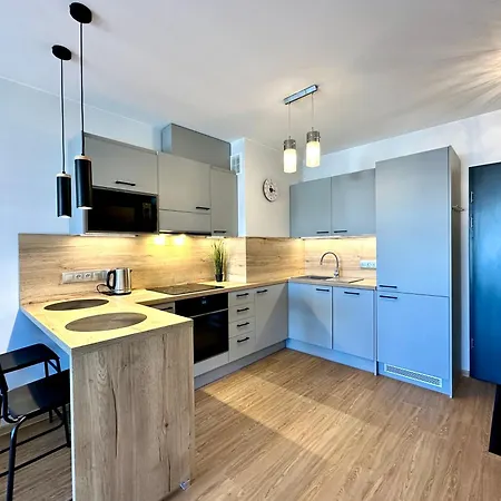 Poludniowy Apartamento Gdansk